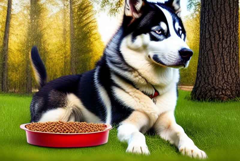 1 What Causes Stomach Sensitivity in Huskies?