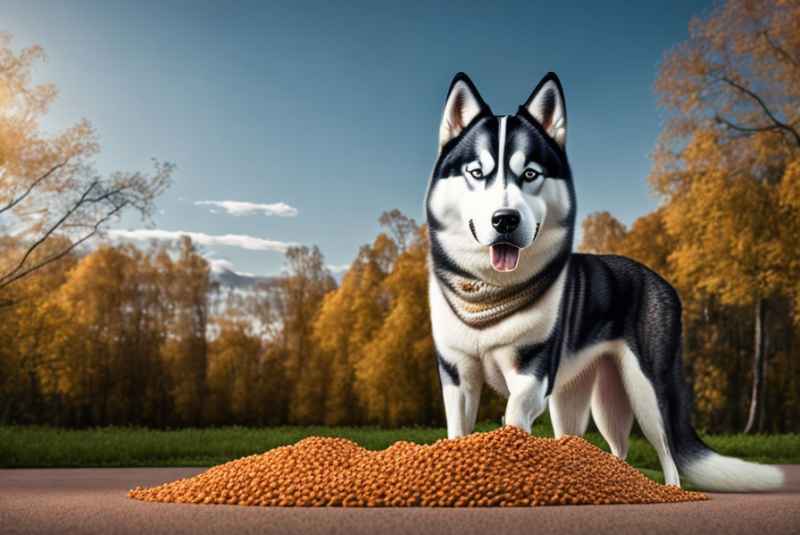 Best Dog Food For Huskies With Sensitive Stomach?