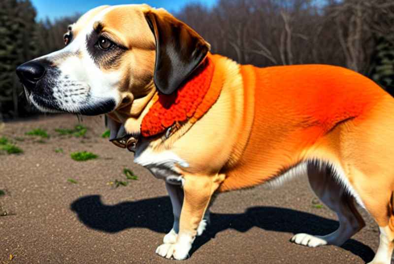 Possible Causes of Orange Pee in Dogs