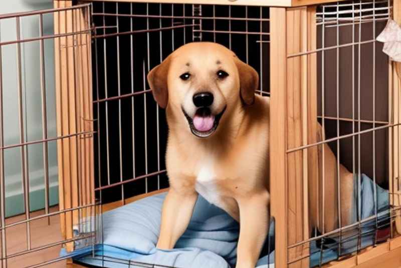 Importance of Bedding in a Dog's Crate
