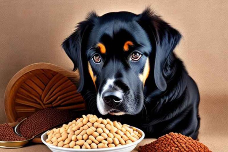 Healthiest Dog Food for Large Breeds?