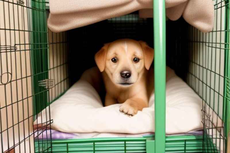 Changing Bedding and its Impact on a Dog's Behavior