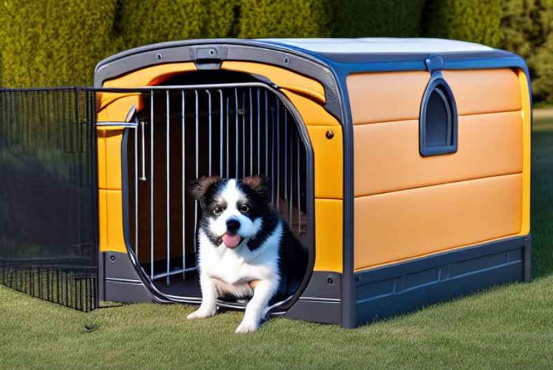  Medical Reasons Why Is My Dog Urinating in Its Kennel?