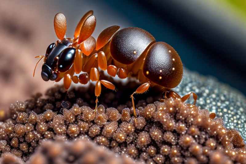 Why Might Ants Be Attracted to Your Dog's Poop?