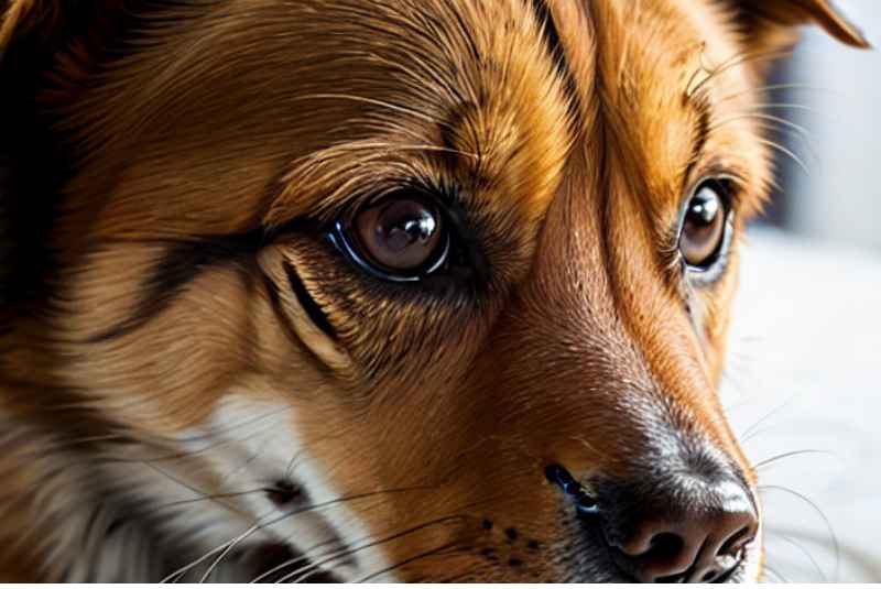 Understanding The Risks of Dog Urine in Your Eyes?