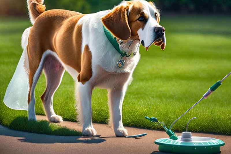 How to Stop Your Dog from Urinating on Your Lawn?