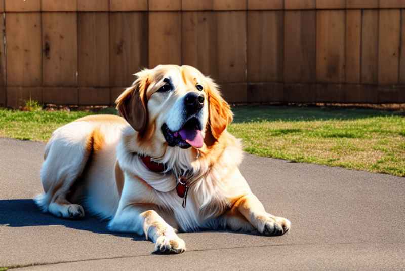 Caring for Your Dog After Heat