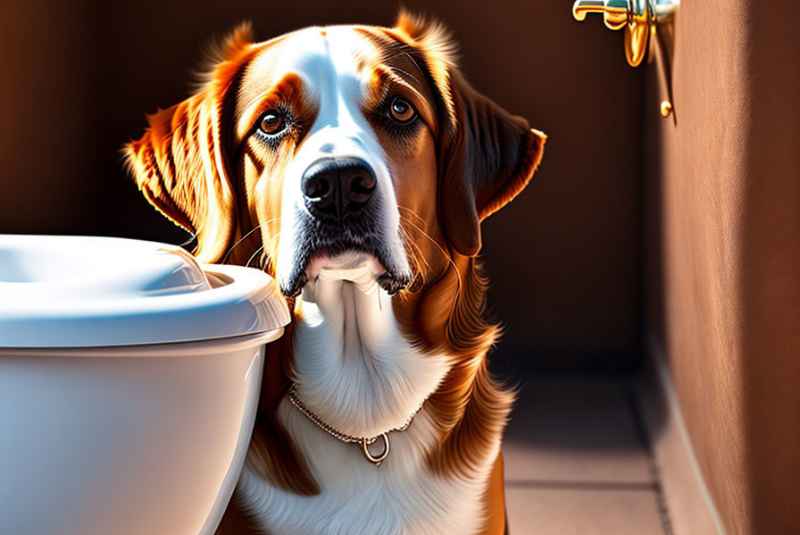 The Urination Frequency of Senior Dogs?