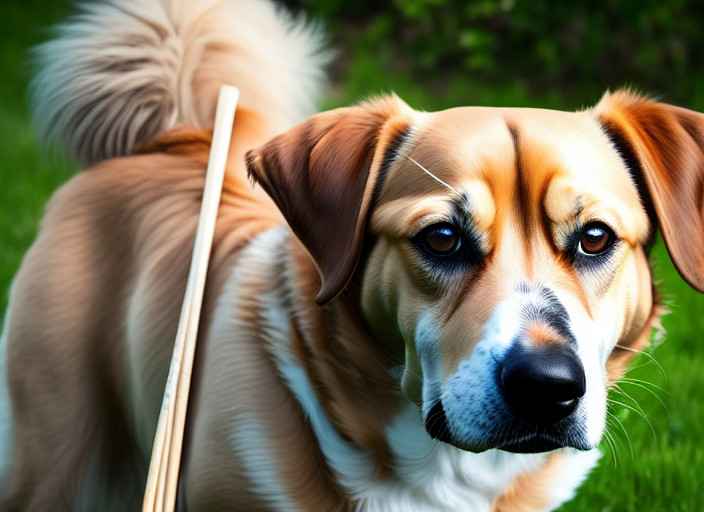 Do Bully Sticks Make Dogs Pee?
