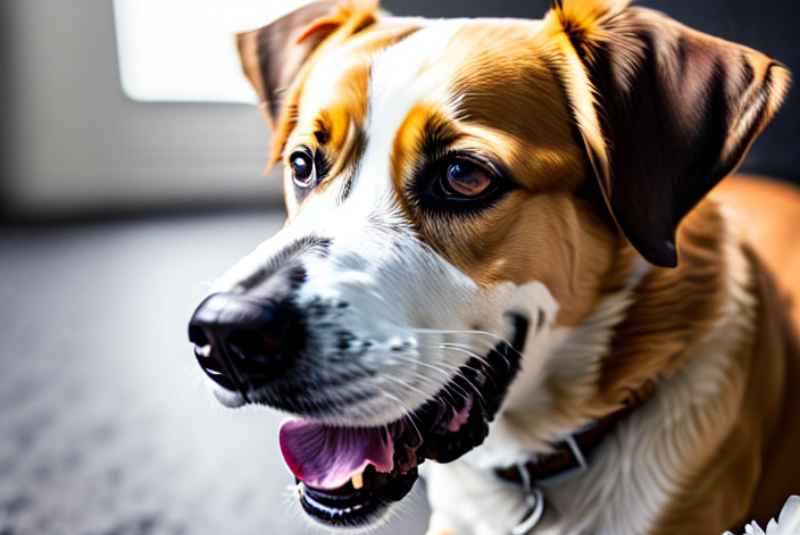 The Significance of Panting in Dogs