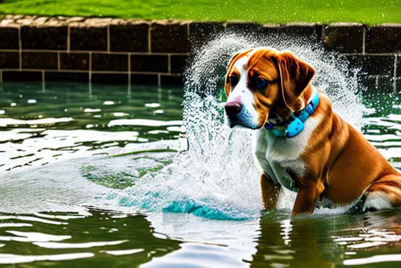 The Joy of Swimming for Dogs