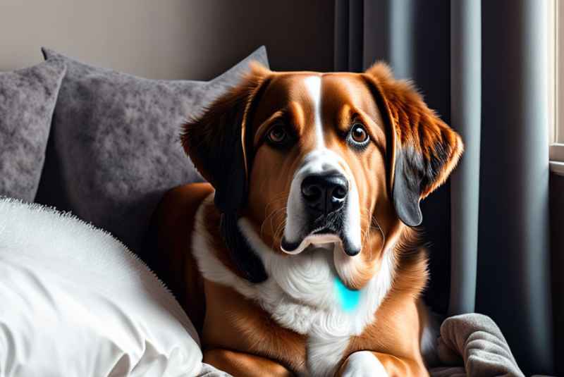 Why Did My Dog Pee on My Husband's Bed?