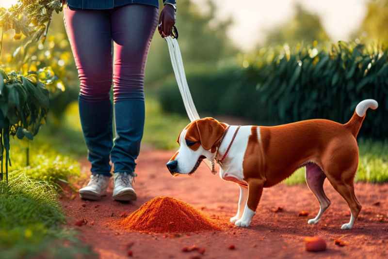 Can Cayenne Pepper Really Stop Dogs from Urinating?
