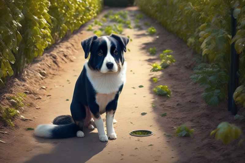 Do Dogs Go Pee Where They Peed Before?