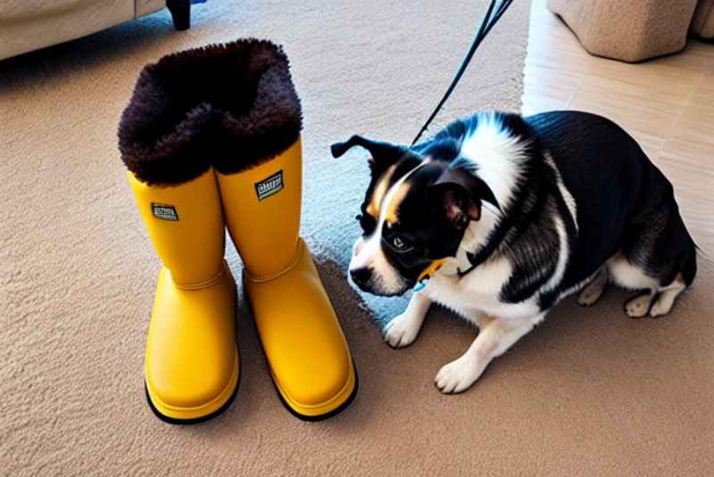 Step-by-Step Guide to Cleaning Dog Urine off Uggs