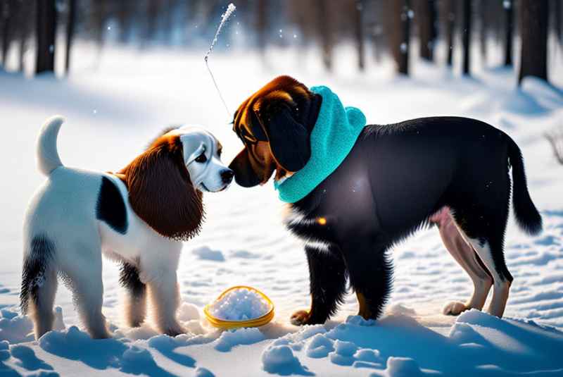 3 Ways to Keep Your Dog's Urine Warm This Winter? Full Discussion - Mop