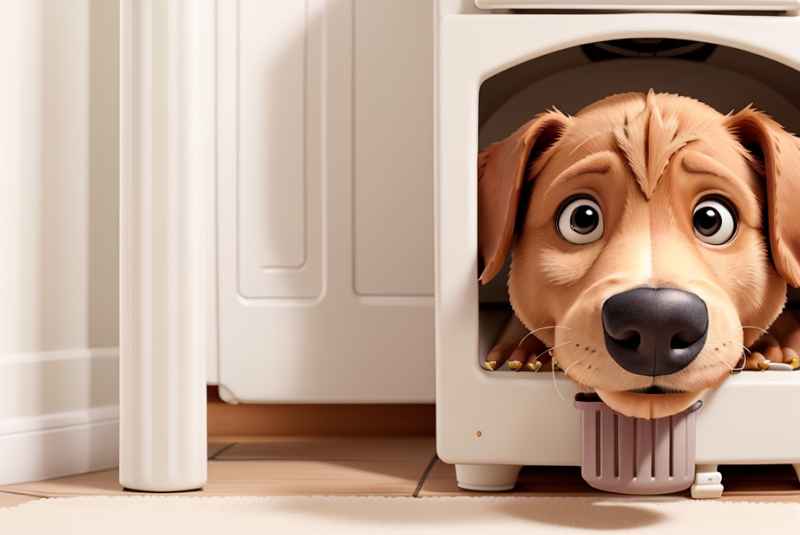 How to Eliminate the Odor of Dog Pee from a Heat Vent?