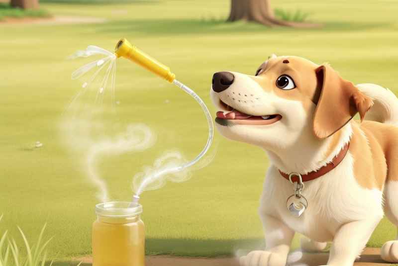 The Dangers of Inhaling Dog Urine? Unveiling Health Risks and Precautions