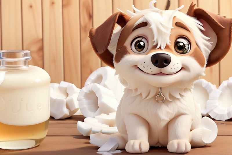Coconut Oil is a Natural Remedy For Your Dog's Digestion?