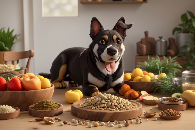 How Much Food to Feed Your Dog?