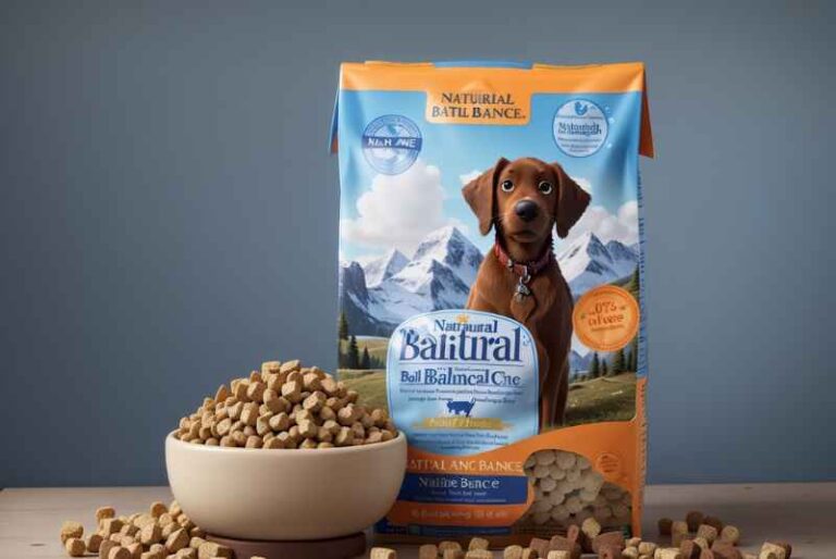 Is Natural Balance a Good Dog Food Choice?