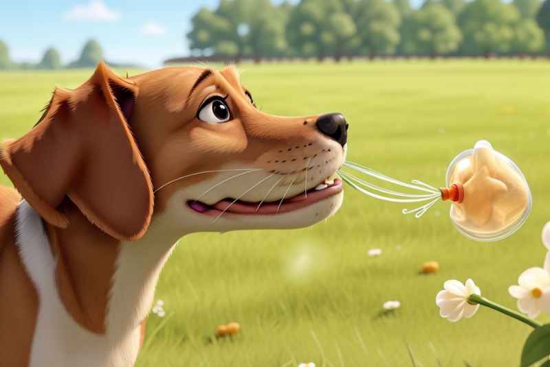Extraordinary Sniffing Abilities: The Key to Survival