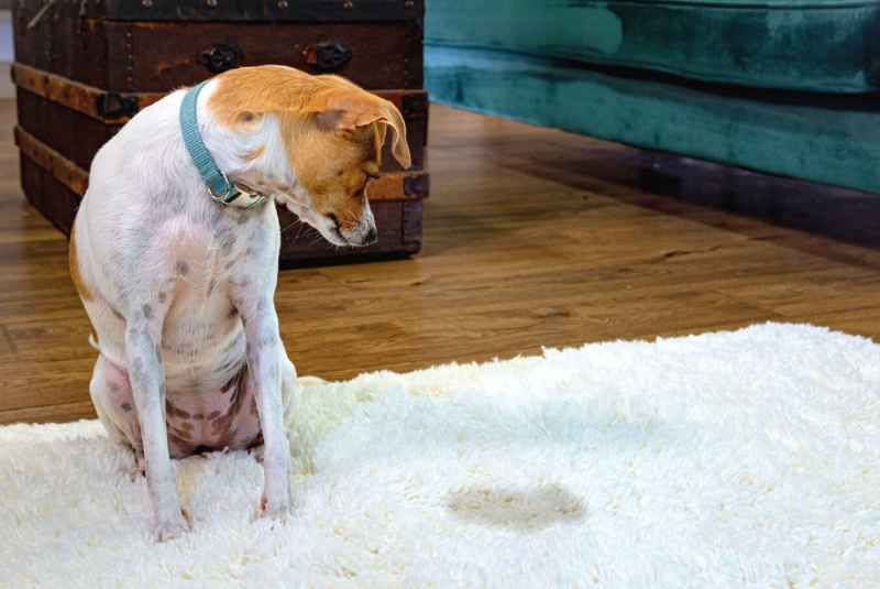 Can Neutering a Dog End Peeing in the House?
