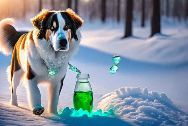 Why Is My Dog's Pee Cold?
