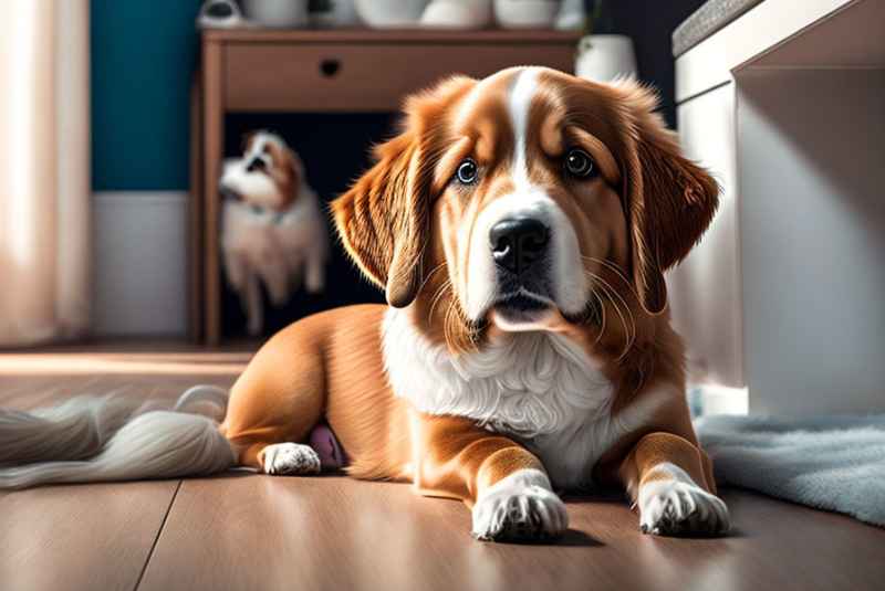 Can Neutering a Dog End Up Peeing In The House?