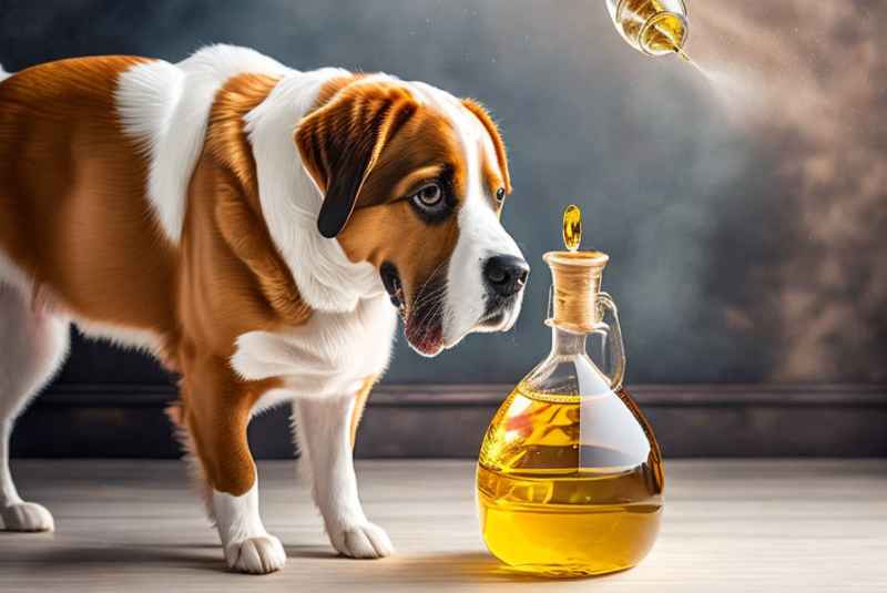 How to Clean Up Dog Urine and Remove the Urine Smell from Wood?