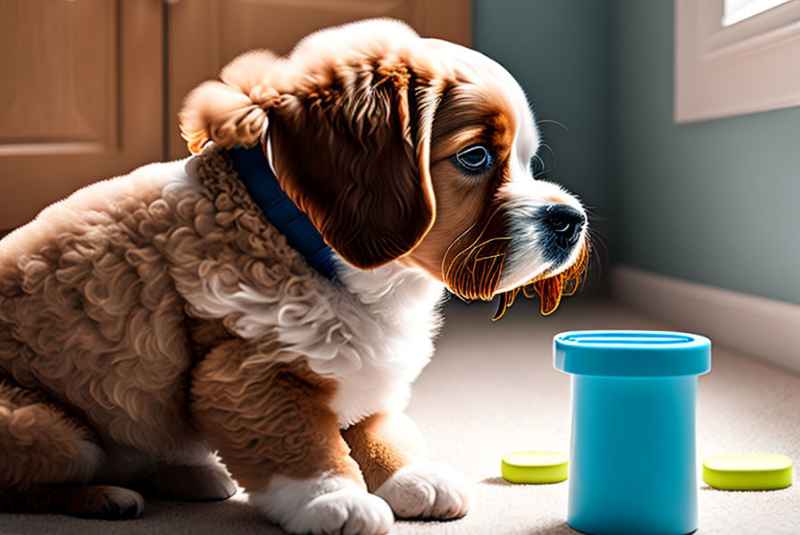 Potty training a dog tips to make the process easier?