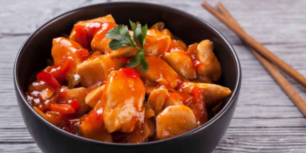 Can Dogs Eat Sweet and Sour Chicken?