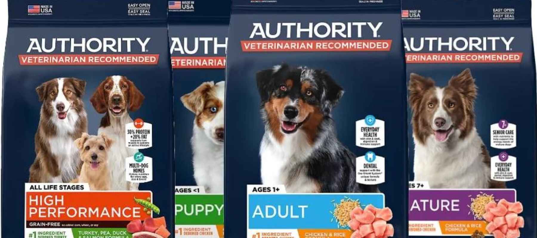 Is Authority a Good Dog Food?