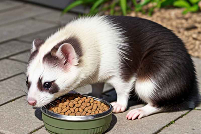 Special Considerations for Ferret Kits