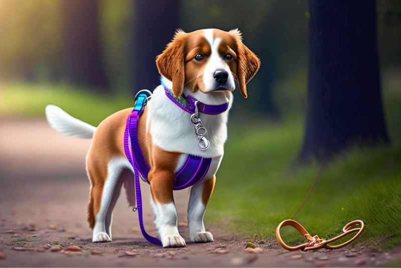 How to Get a Dog to Pee on a Leash?
