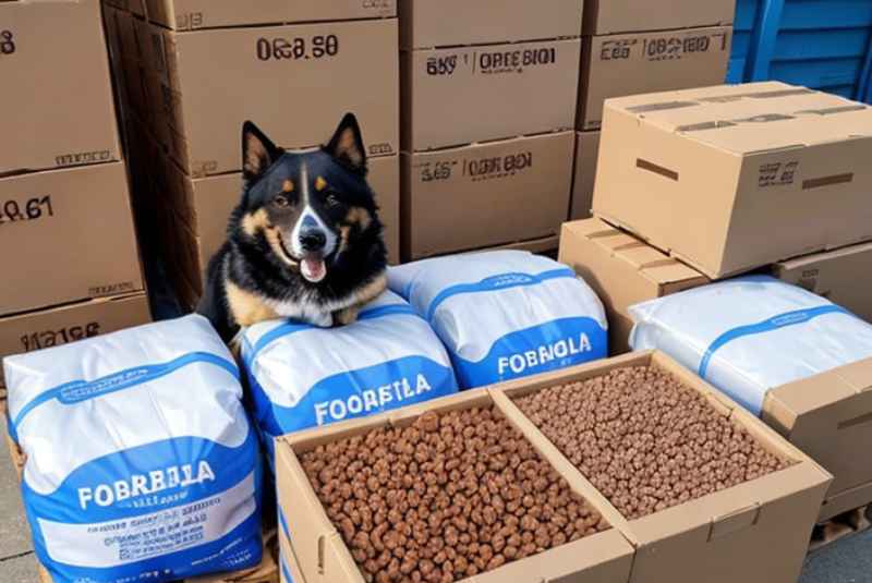 Typical Bag Sizes for Dog Food