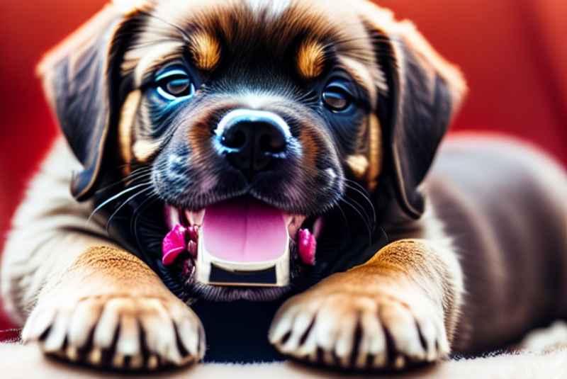 The Significance and Benefits of Addressing Retained Puppy Teeth