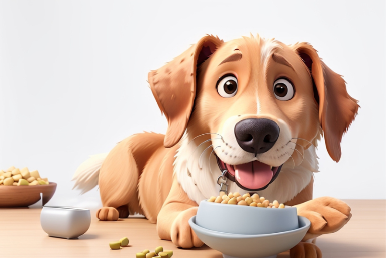 When to Switch to Adult Dog Food?