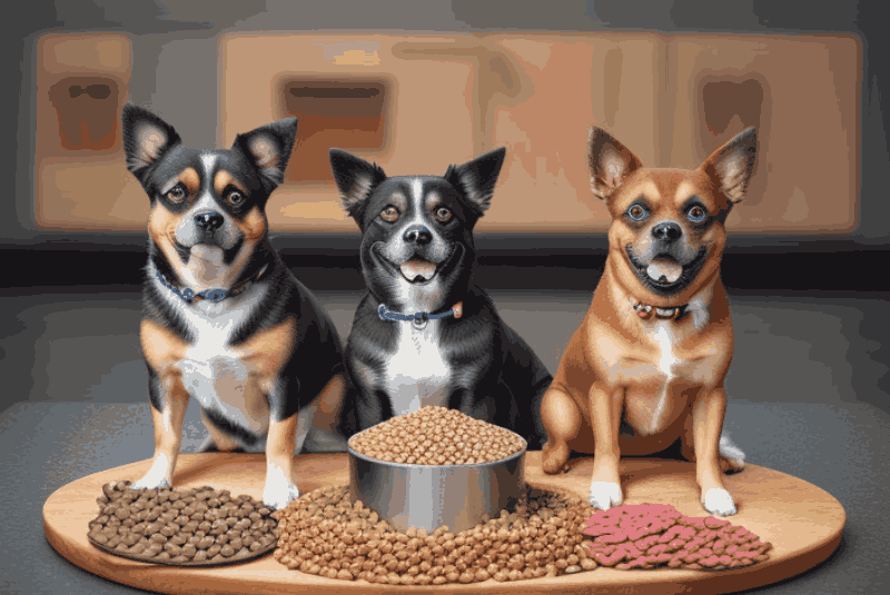 The Benefits of L-Carnitine in Dog Food?