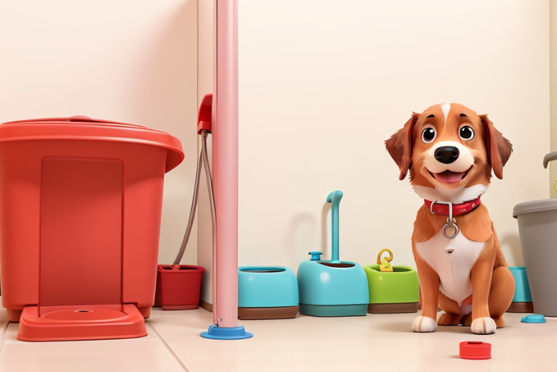 Types of What Are the Different Types of Indoor Dog Potty Systems?