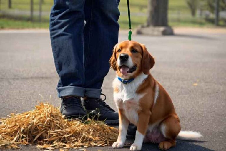 Is It Good Luck When a Dog Pees On You?