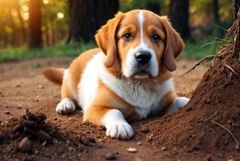 The Effect of Dog Urine on Soil pH?