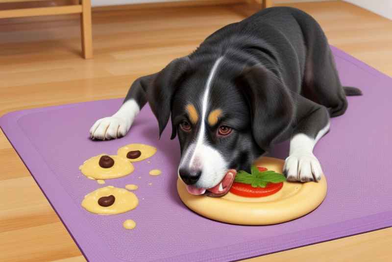 Dog Lick Mat Tasty Foods To Try? Full Benefits 