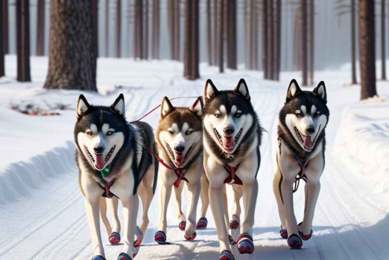 Sled Dogs?