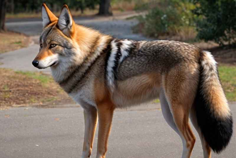 Coyote Decoy Dog Breeds?