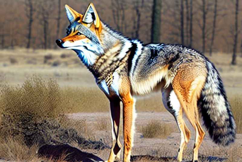 Caring for Coyote Decoy Dogs