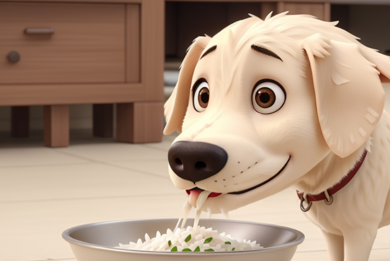 Does Rice Cause Increased Urination in Dogs?