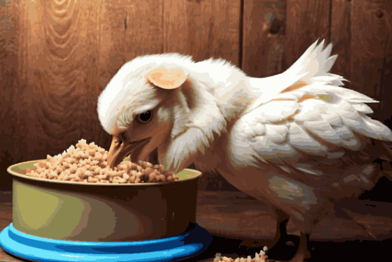 Can Chickens Eat Wet Dog Food?