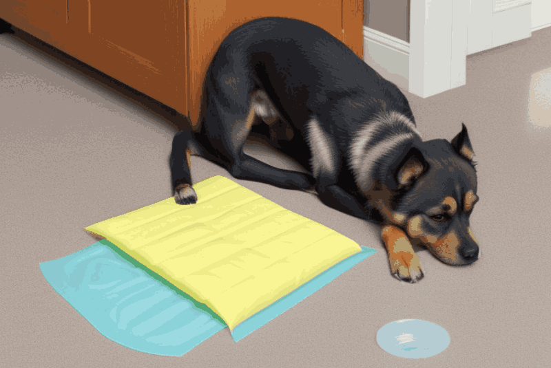 Training Your Dog to Use Pee Pads