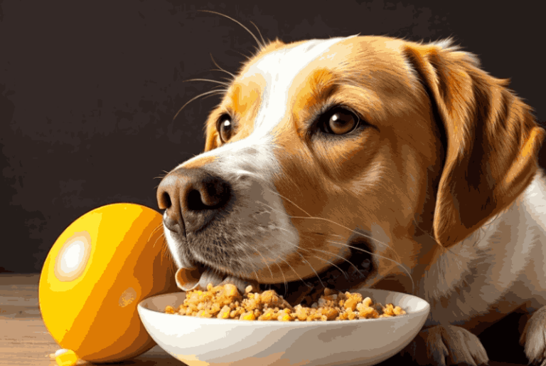 Is It Safe To Include Raw Eggs In Dog Food?